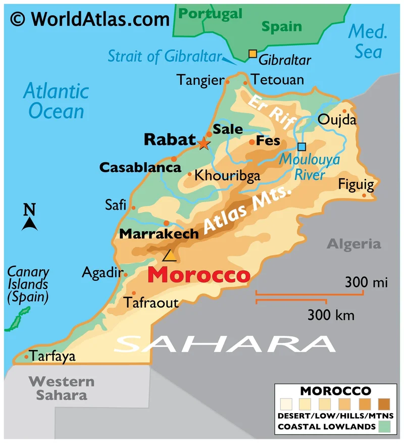 Morocco: What's Happening and Where It Stands